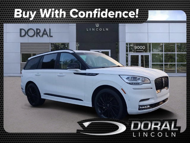 2023 Lincoln Aviator Reserve Premium