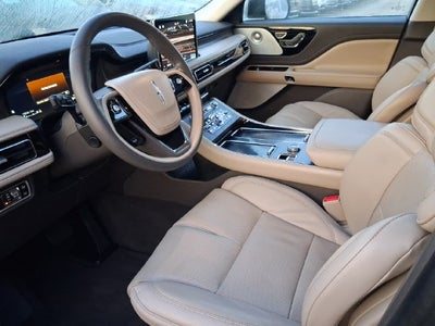 2023 Lincoln Aviator Reserve Premium
