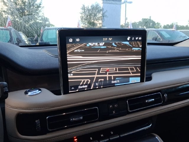2023 Lincoln Aviator Reserve Premium