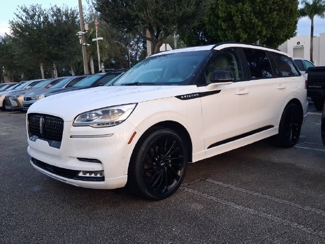 2023 Lincoln Aviator Reserve Premium