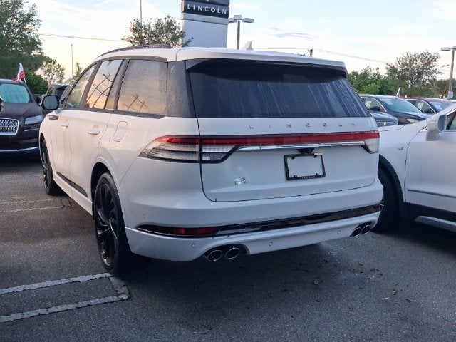 2023 Lincoln Aviator Reserve Premium