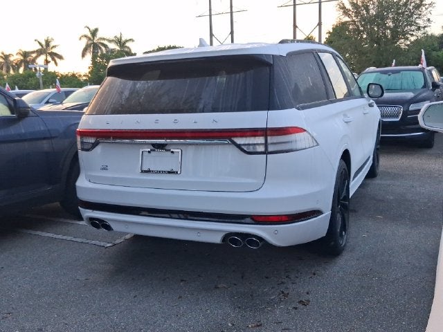 2023 Lincoln Aviator Reserve Premium