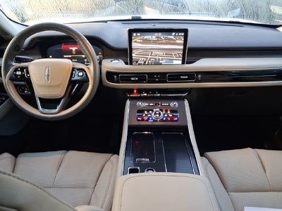2023 Lincoln Aviator Reserve Premium