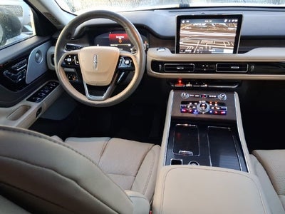 2023 Lincoln Aviator Reserve Premium
