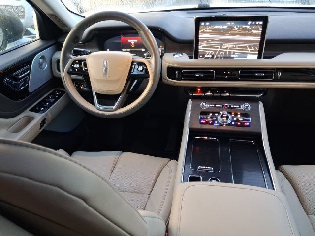 2023 Lincoln Aviator Reserve Premium