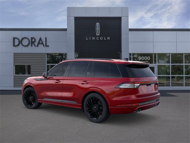 2025 Lincoln Aviator Reserve