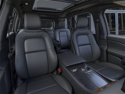 2025 Lincoln Aviator Reserve Service Loaner