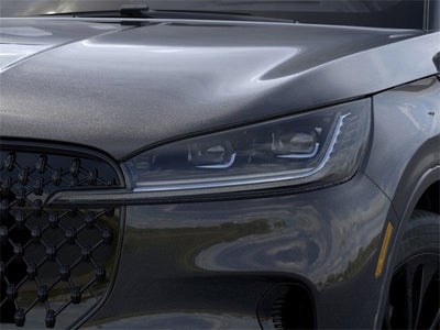 2025 Lincoln Aviator Reserve Service Loaner