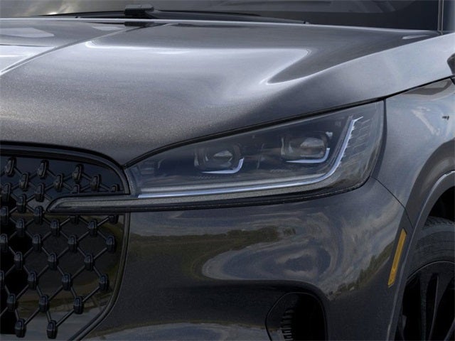 2025 Lincoln Aviator Reserve Service Loaner