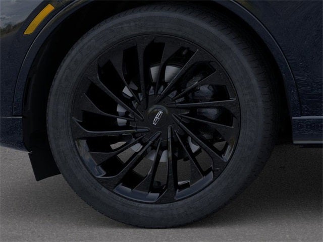 2025 Lincoln Aviator Reserve Service Loaner