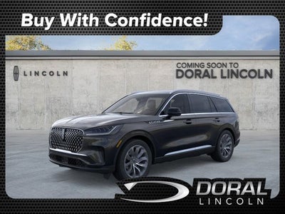 2026 Lincoln Aviator Reserve