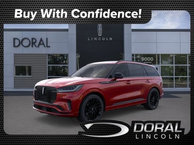 2026 Lincoln Aviator Reserve