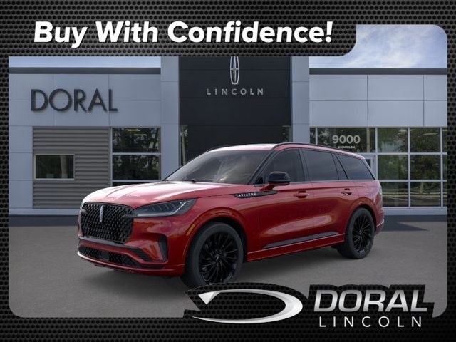 2026 Lincoln Aviator Reserve