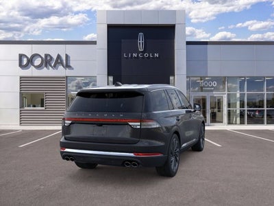 2026 Lincoln Aviator Reserve Premium