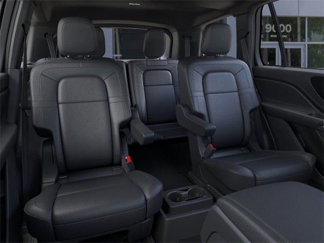 2025 Lincoln Aviator Reserve Service Loaner