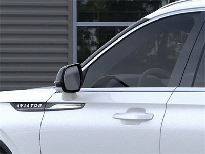 2025 Lincoln Aviator Reserve Service Loaner