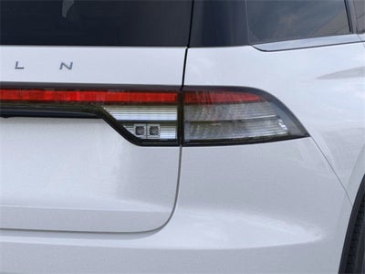 2025 Lincoln Aviator Reserve Service Loaner