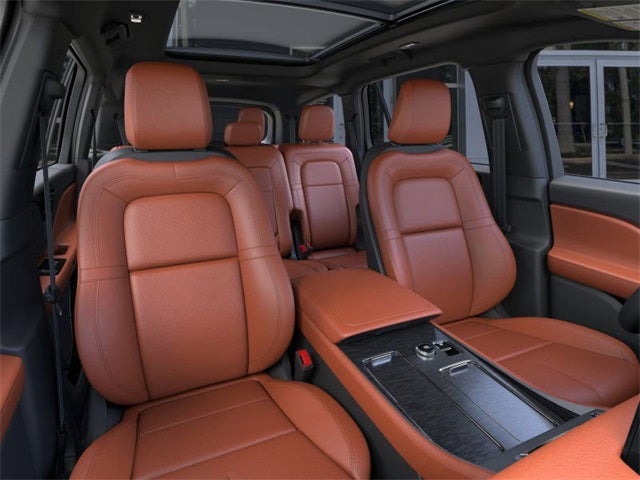 2025 Lincoln Aviator Reserve Service Loaner