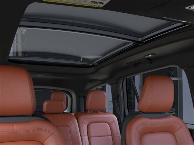 2025 Lincoln Aviator Reserve Service Loaner