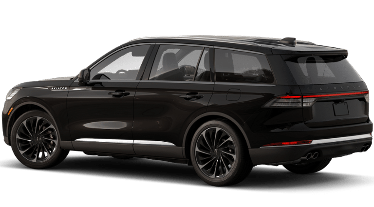 2025 Lincoln Aviator Reserve Service Loaner