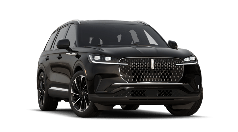 2025 Lincoln Aviator Reserve Service Loaner