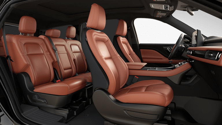 2025 Lincoln Aviator Reserve Service Loaner