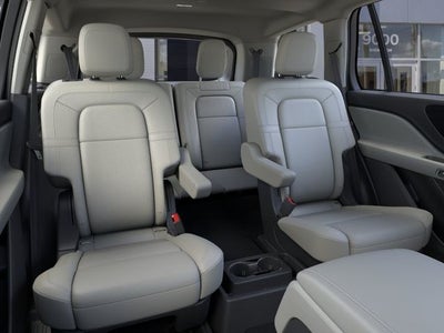 2026 Lincoln Aviator Reserve Premium