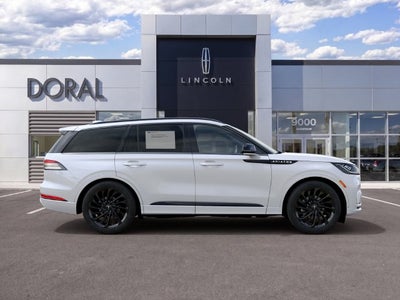 2027 Lincoln Aviator Reserve Premium