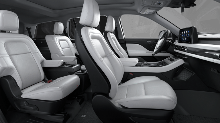 2027 Lincoln Aviator Reserve Premium
