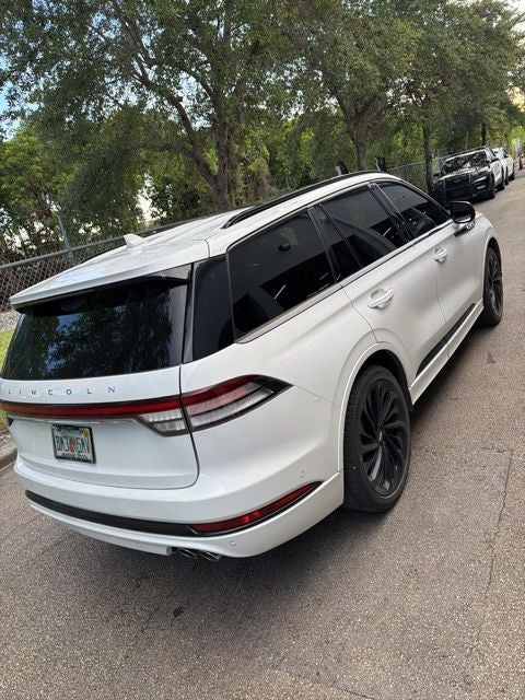 2024 Lincoln Aviator Reserve