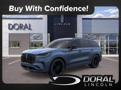 2026 Lincoln Aviator Reserve Premium