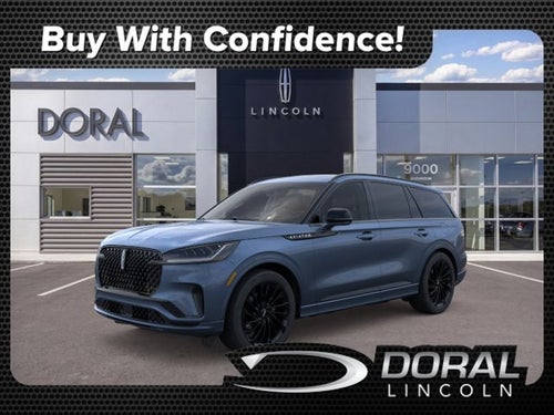 2026 Lincoln Aviator Reserve Premium