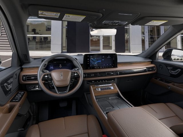 2026 Lincoln Aviator Reserve Premium