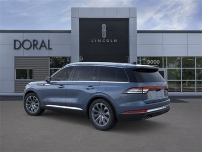 2026 Lincoln Aviator Reserve