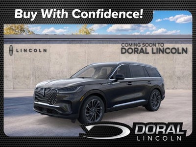 2026 Lincoln Aviator Reserve Premium