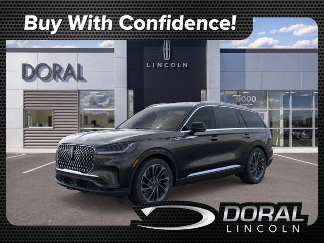 2026 Lincoln Aviator Reserve Premium