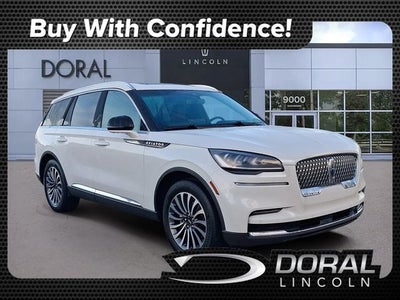 2024 Lincoln Aviator Reserve Premium