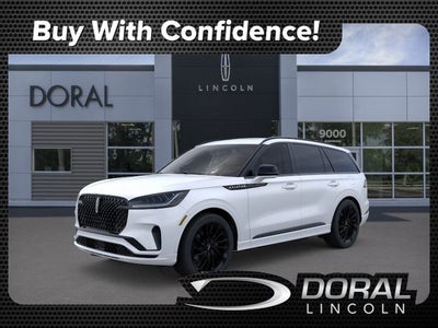2026 Lincoln Aviator Reserve