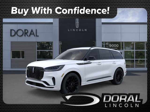 2026 Lincoln Aviator Reserve