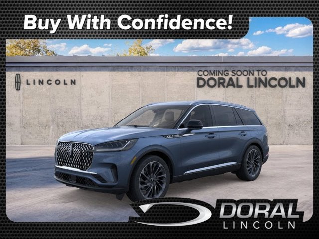 2026 Lincoln Aviator Reserve Premium