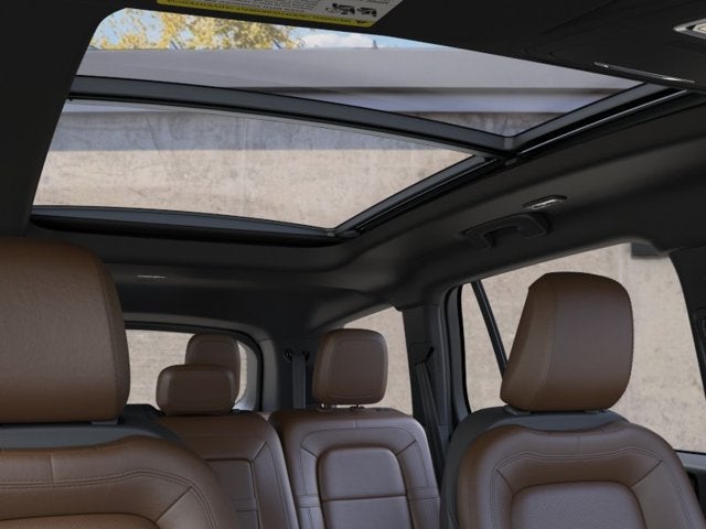 2026 Lincoln Aviator Reserve Premium