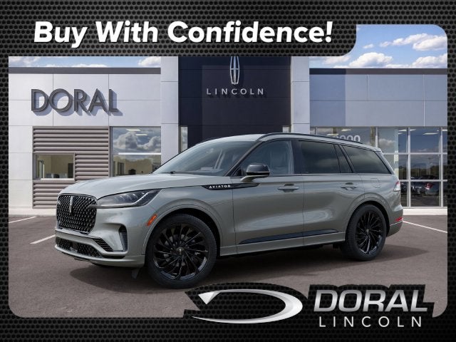 2027 Lincoln Aviator Reserve
