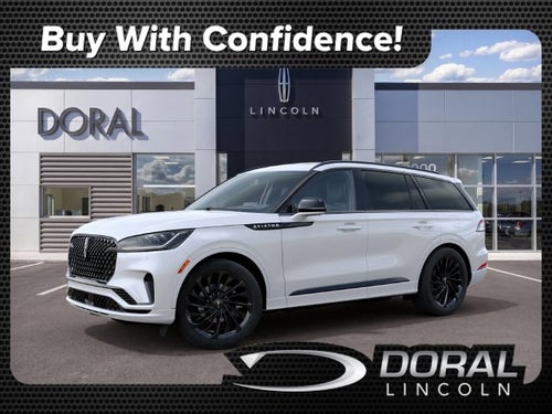 2027 Lincoln Aviator Reserve Premium
