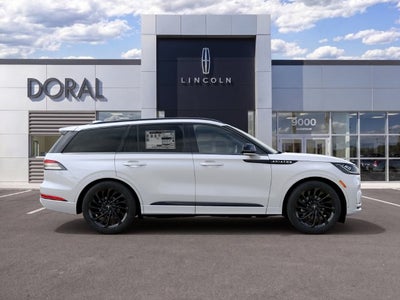 2027 Lincoln Aviator Reserve Premium