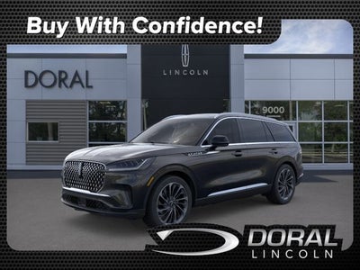 2026 Lincoln Aviator Reserve