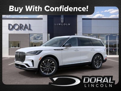2027 Lincoln Aviator Reserve Premium