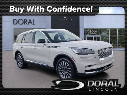 2023 Lincoln Aviator Reserve Premium