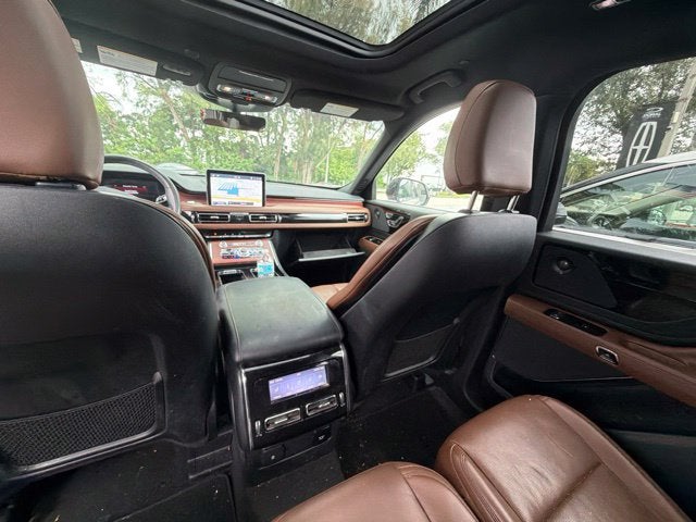 2023 Lincoln Aviator Reserve Premium