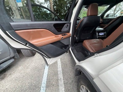 2023 Lincoln Aviator Reserve Premium
