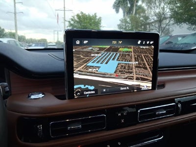 2023 Lincoln Aviator Reserve Premium